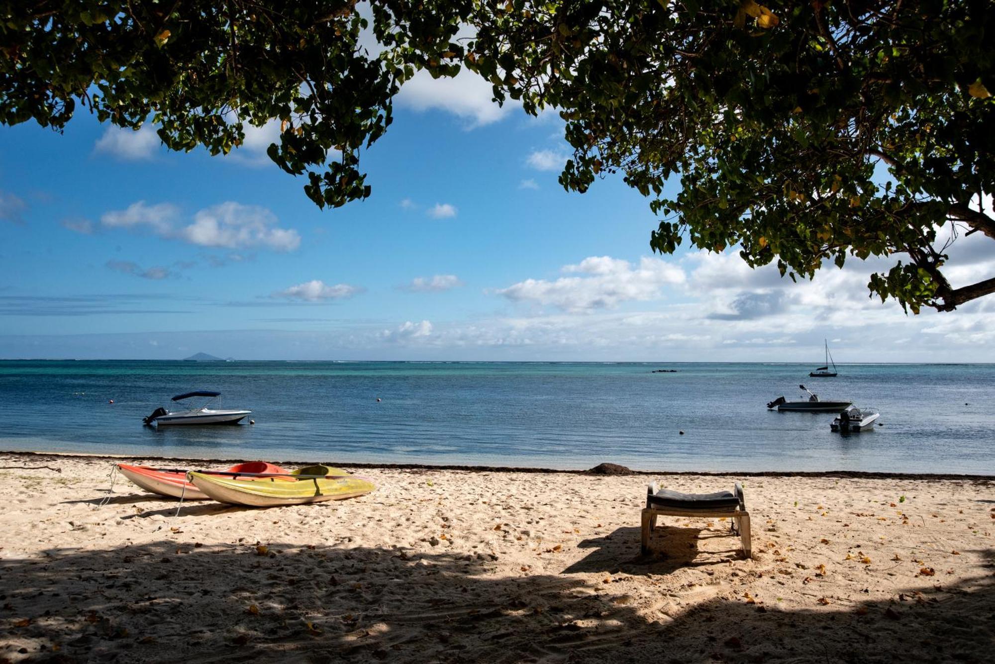La Case Creole Roches Noires Exterior photo