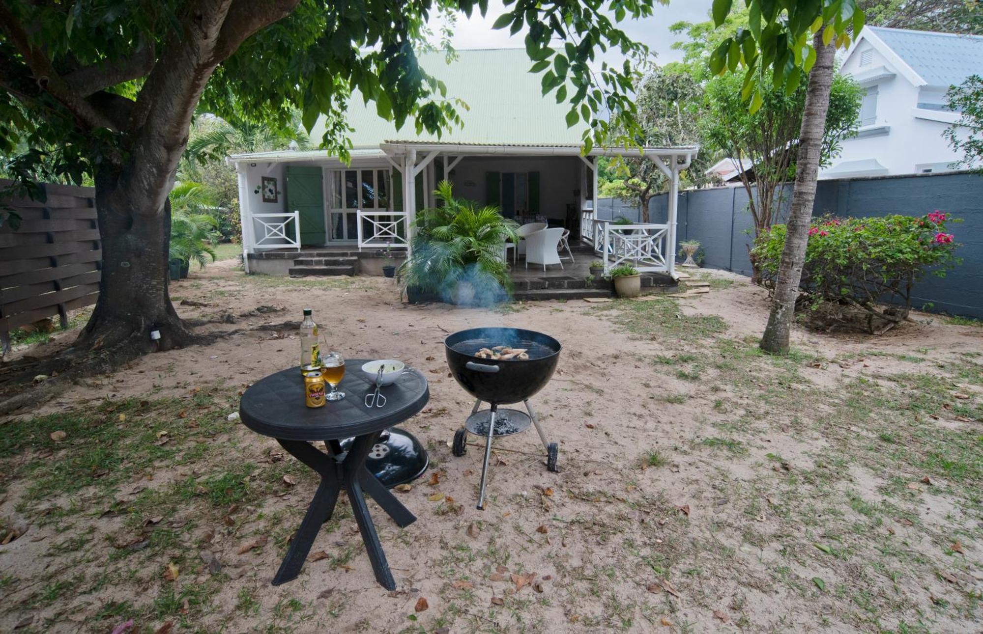 La Case Creole Roches Noires Exterior photo