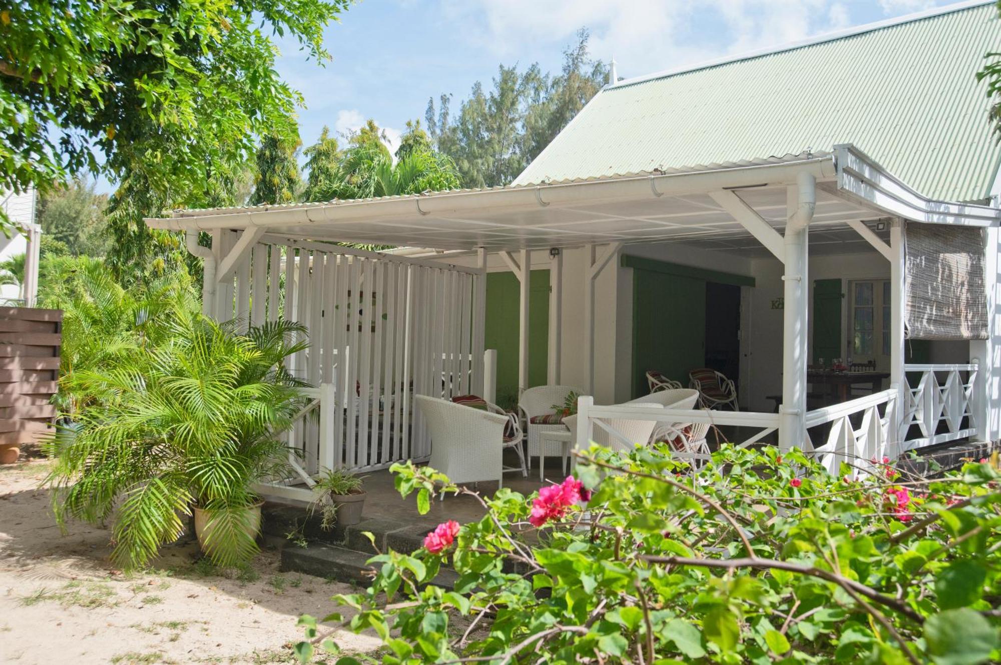 La Case Creole Roches Noires Exterior photo