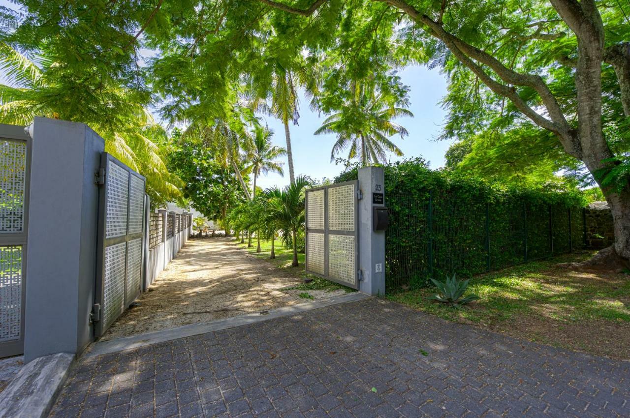 La Case Creole Roches Noires Exterior photo