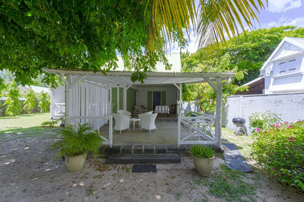 La Case Creole Roches Noires Exterior photo